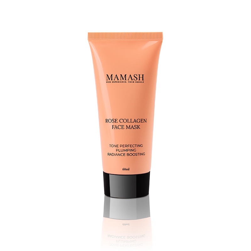 Купити Лімітована колекція для обличчя Rose Collagen в інтернет